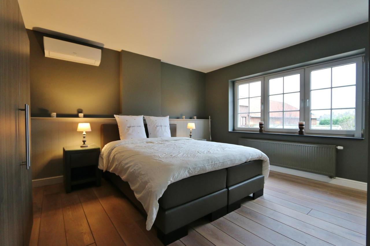 Amadis Bed & Breakfast Kesselt Luaran gambar
